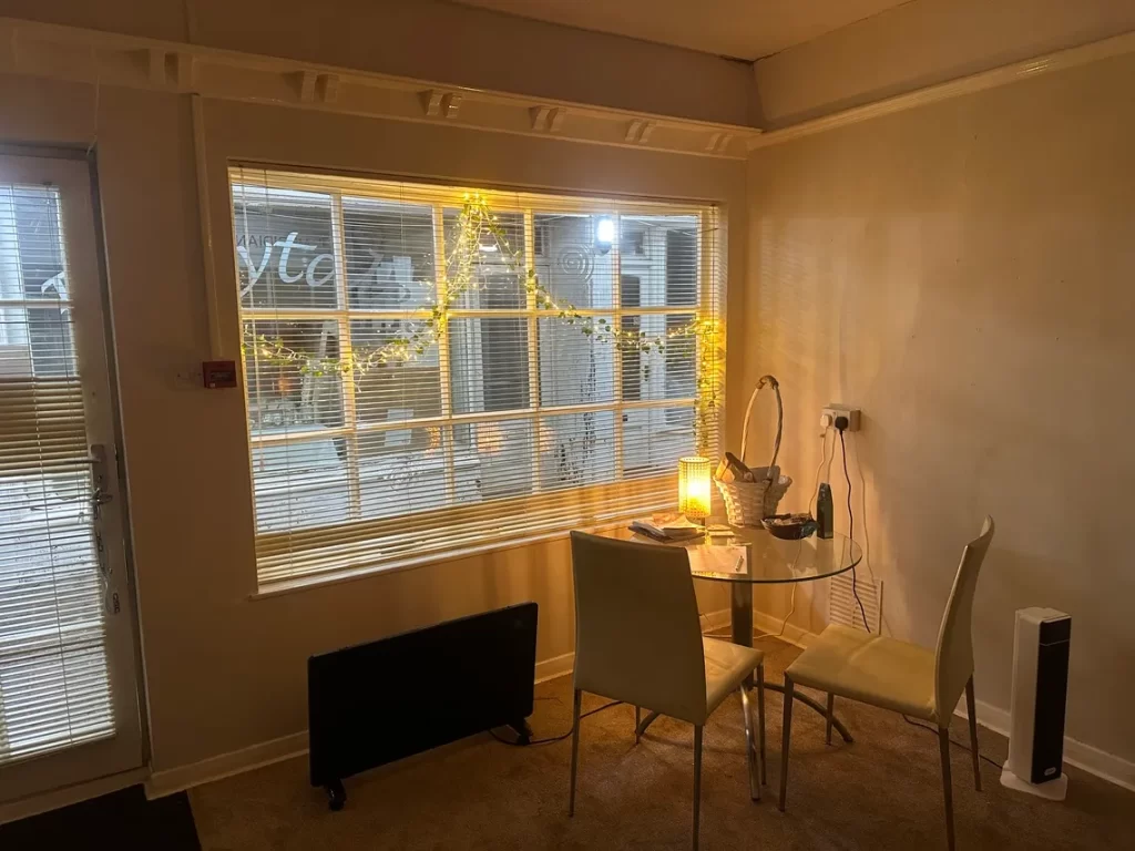 Therapy Room view 2