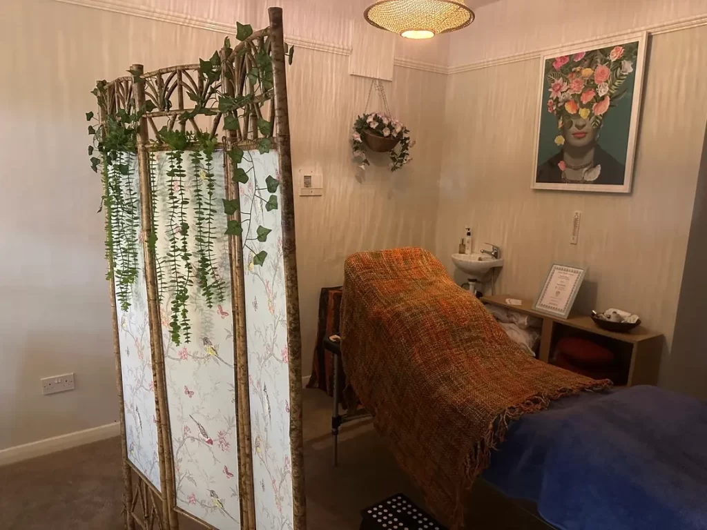 Therapy Room view 3